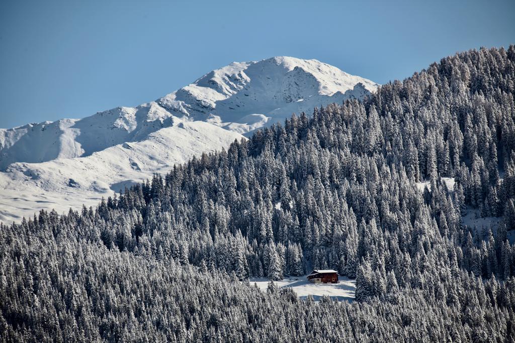 New Renovated Apartment In Center Of Davos Exterior foto