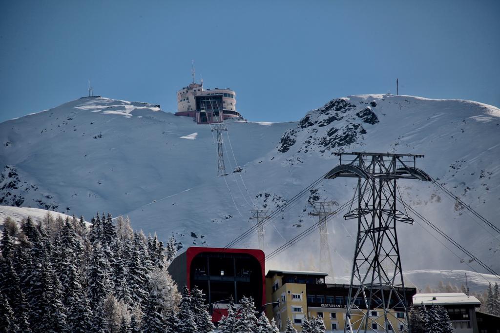 New Renovated Apartment In Center Of Davos Exterior foto
